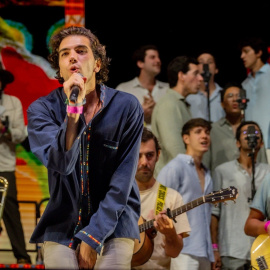 Concierto de Hakuna Group Music en Rivas Vaciamadrid.