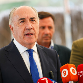 Imagen de archivo del alcalde de Algeciras, José Ignacio Landaluce.