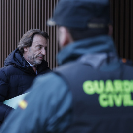 El que fuera jefe de gabinete del expresident de la Generalitat, José Manuel Cuenca