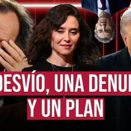 En esta edición de Informe Público hablamos del desvío de millones de euros de las residencias para pagar facturas de la sanidad privatizada por parte del Gobierno de Ayuso. Abordamos las acusaciones de violencia sexual contra el cantante Julio Iglesias y las dificultades legales para procesarlo, además de debatir sobre la financiación autonómica en España. También examinamos la política exterior de Donald Trump, en sus intereses geoestratégicos sobre los recursos de Irán y Groenlandia. El toque cómico llega con dos asuntos que afectan a Alberto Núñez Feijóo y Toni Cantó.

Hace 18 años nacimos con un compromiso: hacer un periodismo útil para la sociedad. Solo podemos continuar con esta labor si contamos con el apoyo de personas como tú.

Únete a la comunidad de Público. 18 años no son nada… cuando nos queda tanto por contar. Periodismo incómodo para tiempos difíciles. http://bit.ly/3VylhmD


Periodismo, investigación y compromiso para construir un mundo más igualitario.
¡Suscríbete ya a nuestro canal!: https://bit.ly/2U8nM0q
Visita: https://www.publico.es
Síguenos en Facebook: https://www.facebook.com/diario.publico/
Síguenos en Twitter: https://twitter.com/publico_es
Síguenos en Instagram: https://www.instagram.com/publico.es
Síguenos en TikTok: https://www.tiktok.com/@publico_es
Síguenos en Bluesky: https://bsky.app/profile/publico.es
