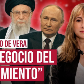 La obscena manipulación del dolor por parte de la ultraderecha española en países asfixiados por regímenes autoritarios ha llegado al paroxismo esta semana. Y si me apuran, al ridículo. Es verdad que PP y su apéndice de extrema derecha, Vox (¿o era al revés?) siempre han hecho gala de contradicciones clamorosas ya en España en torno a las víctimas del terrorismo y, no digamos, del machismo, que Vox ni reconoce. Ya saben ustedes, terrorismo ETA, mal; terrorismo 11-M, manipulación y silencio; terrorismo franquista y de ultraderecha, “Qué pesadas las familias…”. Víctimas españolas de primera, de segunda, de tercera…

Hace 18 años nacimos con un compromiso: hacer un periodismo útil para la sociedad. Solo podemos continuar con esta labor si contamos con el apoyo de personas como tú.

Únete a la comunidad de Público. 18 años no son nada… cuando nos queda tanto por contar. Periodismo incómodo para tiempos difíciles. http://bit.ly/3VylhmD


Periodismo, investigación y compromiso para construir un mundo más igualitario.
¡Suscríbete ya a nuestro canal!: https://bit.ly/2U8nM0q
Visita: https://www.publico.es
Síguenos en Facebook: https://www.facebook.com/diario.publico/
Síguenos en Twitter: https://twitter.com/publico_es
Síguenos en Instagram: https://www.instagram.com/publico.es
Síguenos en TikTok: https://www.tiktok.com/@publico_es
Síguenos en Bluesky: https://bsky.app/profile/publico.es