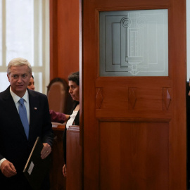 José Antonio Kast, el 5 de enero en Santiago de Chile.