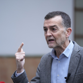 Imagen de archivo del coordinador federal de Izquierda Unida (IU), Antonio Maíllo.