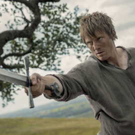 Peter Cliffey es el protagonista de 'El caballero de los siete reinos', la nueva serie del universo de 'Juego de Tornos'.