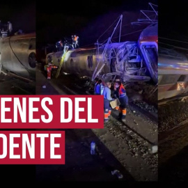 El accidente ocurrió a las 19.45 horas, cuando un tren de larga distancia Iryo descarriló en los desvíos de entrada de la vía 1 de Adamuz e invadió la vía contigua, por la que circulaba un convoy de larga distancia Alvia, que también descarriló.


Hace 18 años nacimos con un compromiso: hacer un periodismo útil para la sociedad. Solo podemos continuar con esta labor si contamos con el apoyo de personas como tú.

Únete a la comunidad de Público. 18 años no son nada… cuando nos queda tanto por contar. Periodismo incómodo para tiempos difíciles. http://bit.ly/3VylhmD


Periodismo, investigación y compromiso para construir un mundo más igualitario.
¡Suscríbete ya a nuestro canal!: https://bit.ly/2U8nM0q
Visita: https://www.publico.es
Síguenos en Facebook: https://www.facebook.com/diario.publico/
Síguenos en Twitter: https://twitter.com/publico_es
Síguenos en Instagram: https://www.instagram.com/publico.es
Síguenos en TikTok: https://www.tiktok.com/@publico_es
Síguenos en Bluesky: https://bsky.app/profile/publico.es