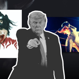 Collage elaborado por 'Público'