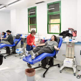 Las reservas de sangre garantizadas ante la rápida y generosa respuesta de la ciudadanía tras el accidente ferroviario de Adamuz