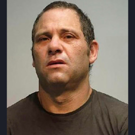 Foto de Daniel Vázquez Patiño, uno de los delincuentes más buscados de España.