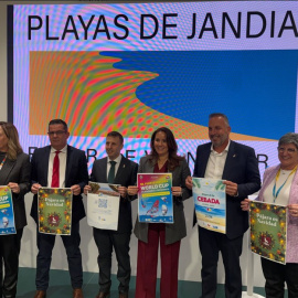 Pájara en Fitur