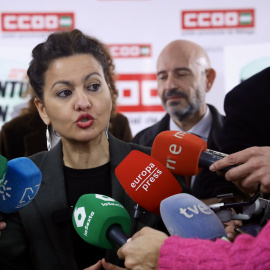 Imagen de archivo de la ministra de Juventud e Infancia, Sira Rego.