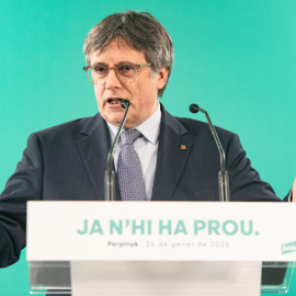Imagen de archivo de Carles Puigdemont.