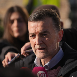 Antonio Maíllo. Archivo.