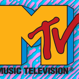 El logotipo de MTV es reconocible en todo el mundo.