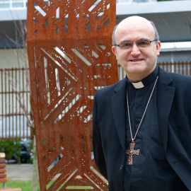 José Ignacio Munilla. Archivo.