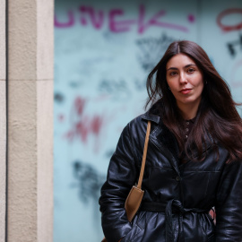 Imagen de Mara Mariña, en Madrid, a 27 de enero de 2026.