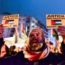 EuropaPress_7205124_08_january_2026_spain_madrid_people_protest_against_israels_actions_in_the