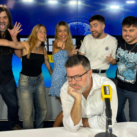 Imagen promocional de 'Hora Veintipico'.