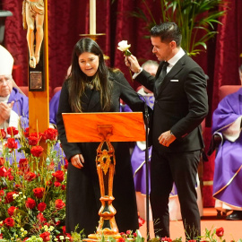 Liliana Sáenz de la Torre, hija de una de las victimas del accidente de Adamuz