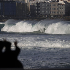 Alertas en A Coruña