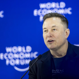 Elon Musk, en una foto de archivo.