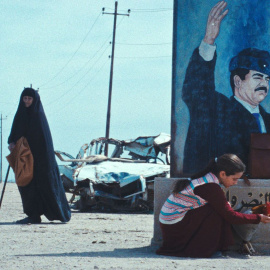 La historia se desarrolla en Iraq en los años 90.