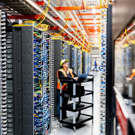 Centro de datos EEUU