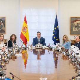 Imagen del Consejo de Ministros del pasado 28 de noviembre.