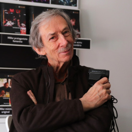 El director de fotografia Tomàs Pladevall, en una imatge d'arxiu. 13/01/2022