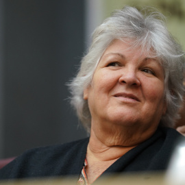 Aleida Guevara, hija de  Ernesto 'Che' Guevara, en una imagen de archivo.