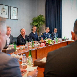 Segunda ronda de conversaciones