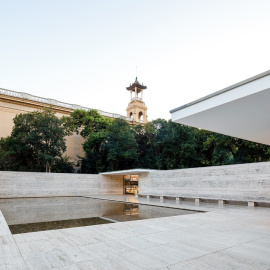 Fundaciò Mies Van der Rohe