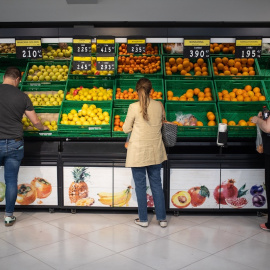 Comprar a granel es siempre más barato que comprar productos ya embolsados.