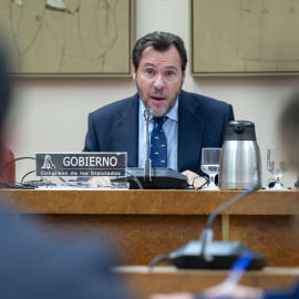 El ministro de Transportes y Movilidad Sostenible, Óscar Puente