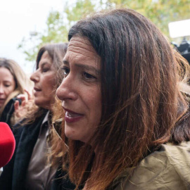 Leire Díez reconoce que Santos Cerdán le envió un mensaje de “ánimo” tras salir del calabozo