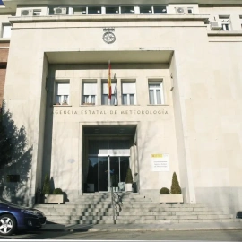 Sede de la Aemet en Madrid.
