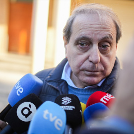 El director general de Emergencias y Extinción de Incendios durante la dana, Alberto Javier Martín Moratilla.