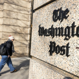 La sede del 'The Washington Post'