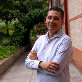 Christian Gabriel, CEO de Lonvital
