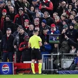 Partido de Champions League