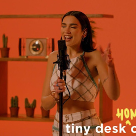 Los Tiny Desk se han convertido en parada obligatoria para todo artista que quiere promocionar su nuevo disco.