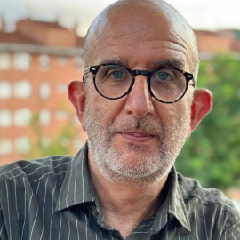 L'historiador David Ballester, en un retrat recent. 10/02/2026