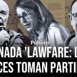 'Lawfare: los jueces toman partido', una jornada de Público y la Fundación Primero de Mayo