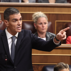 Directo | PEDRO SÁNCHEZ comparece en el Congreso para dar cuentas del accidente de trenes en ADAMUZ