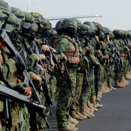 El Ministerio de Defensa de Ecuador sostiene que las Fuerzas Armadas tienen "la facultad para emitir sus propios lineamientos de comunicación".