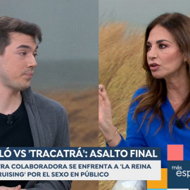 Marilo Montero y el VHI