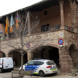 Imatge d'arxiu de l'Ajuntament de Santpedor, al Bages. 2014