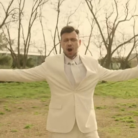 Gabriel Rufián es Bad Bunny