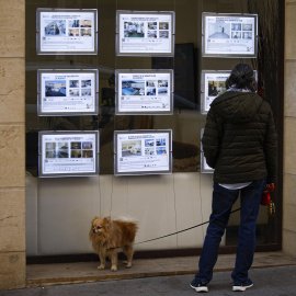 El precio medio de la vivienda en España creció un 9,5% durante el año pasado y un 2,2% solo en el cuarto trimestre, con el precio del metro cuadrado en un máximo histórico.