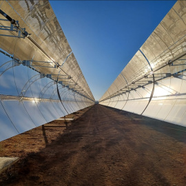 Heineken España. Termosolar Sevilla