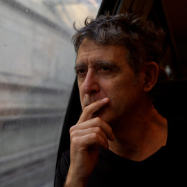 Jordi Pàmias, autor de 'Les renúncies' (Arcàdia).